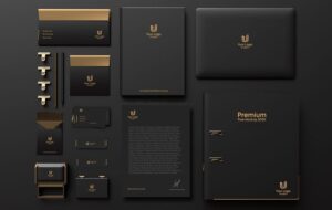 A Group of High Quality Material Printed Products