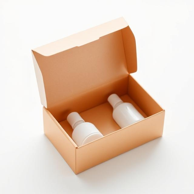 Two bottles in normal box